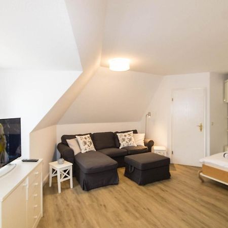 Hues Auert Tharep, Wohnung 2 Hörnum Exterior foto