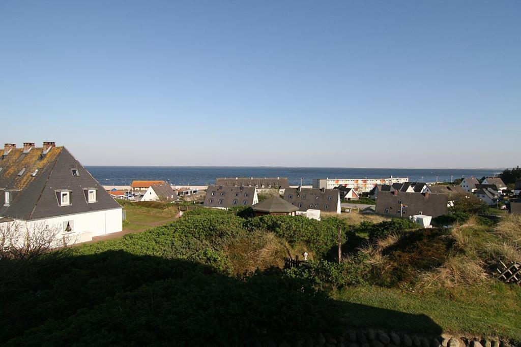 Hues Auert Tharep, Wohnung 2 Hörnum Exterior foto
