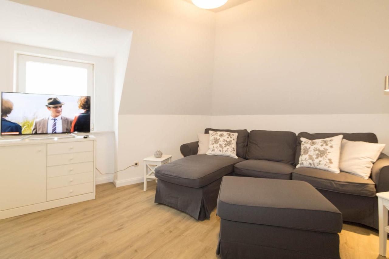 Hues Auert Tharep, Wohnung 2 Hörnum Exterior foto