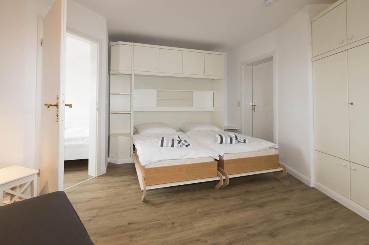 Hues Auert Tharep, Wohnung 2 Hörnum Exterior foto