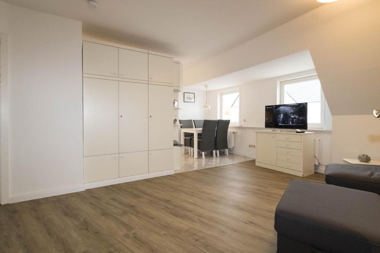 Hues Auert Tharep, Wohnung 2 Hörnum Exterior foto