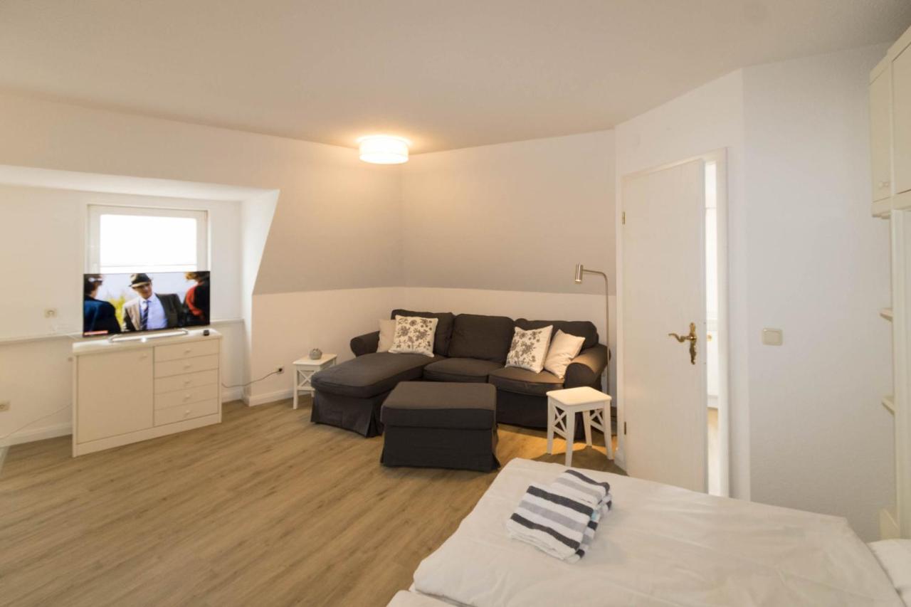 Hues Auert Tharep, Wohnung 2 Hörnum Exterior foto
