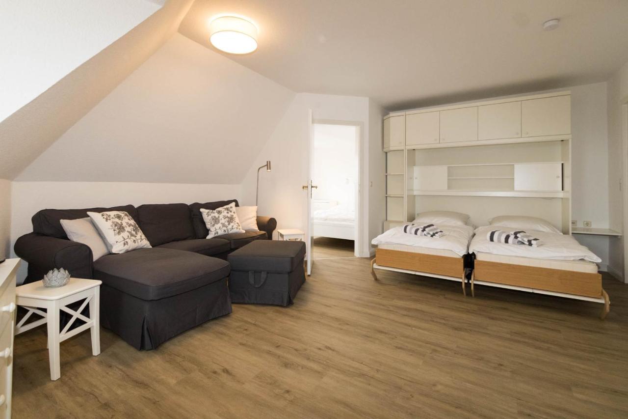 Hues Auert Tharep, Wohnung 2 Hörnum Exterior foto
