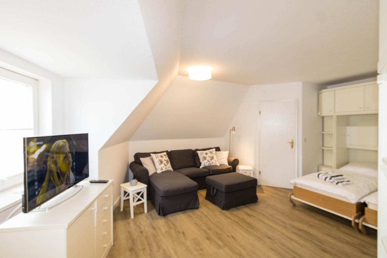 Hues Auert Tharep, Wohnung 2 Hörnum Exterior foto