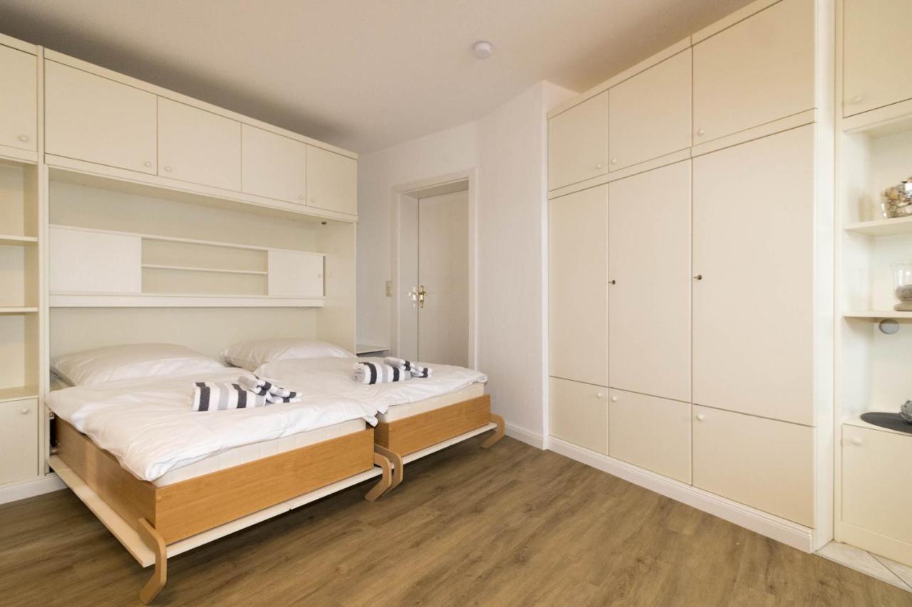 Hues Auert Tharep, Wohnung 2 Hörnum Exterior foto