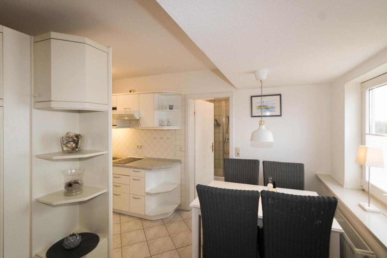 Hues Auert Tharep, Wohnung 2 Hörnum Exterior foto