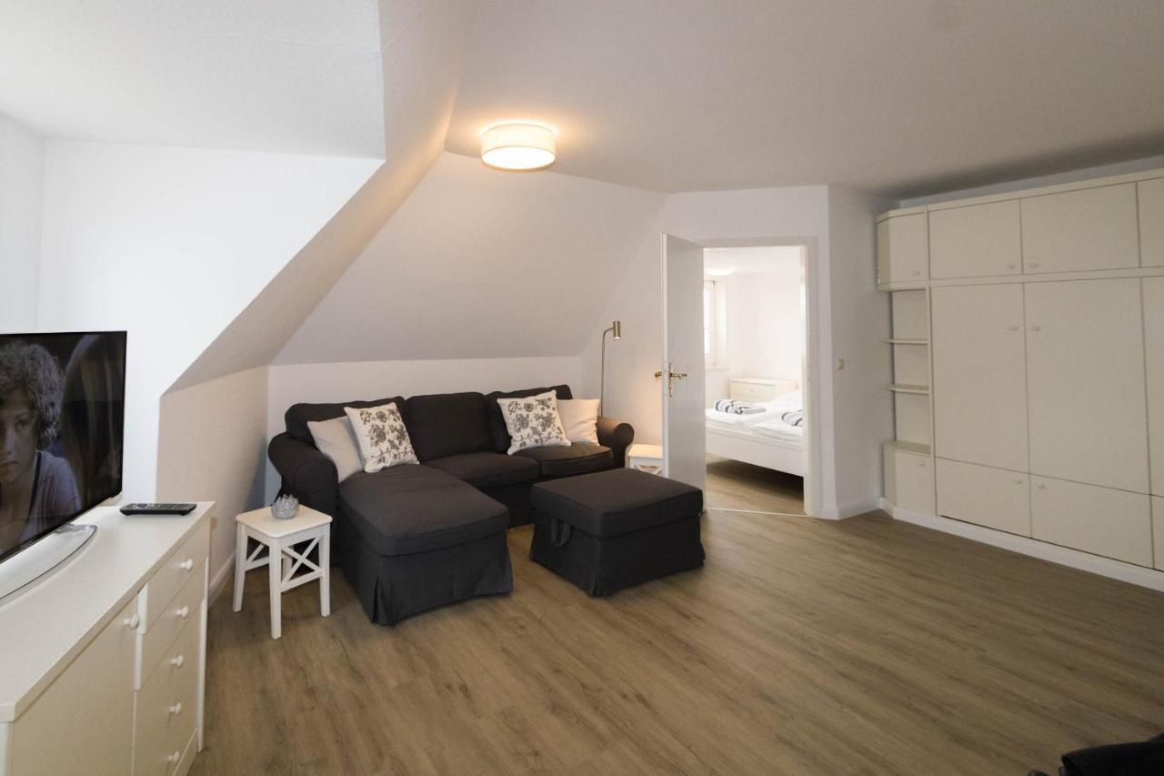 Hues Auert Tharep, Wohnung 2 Hörnum Exterior foto