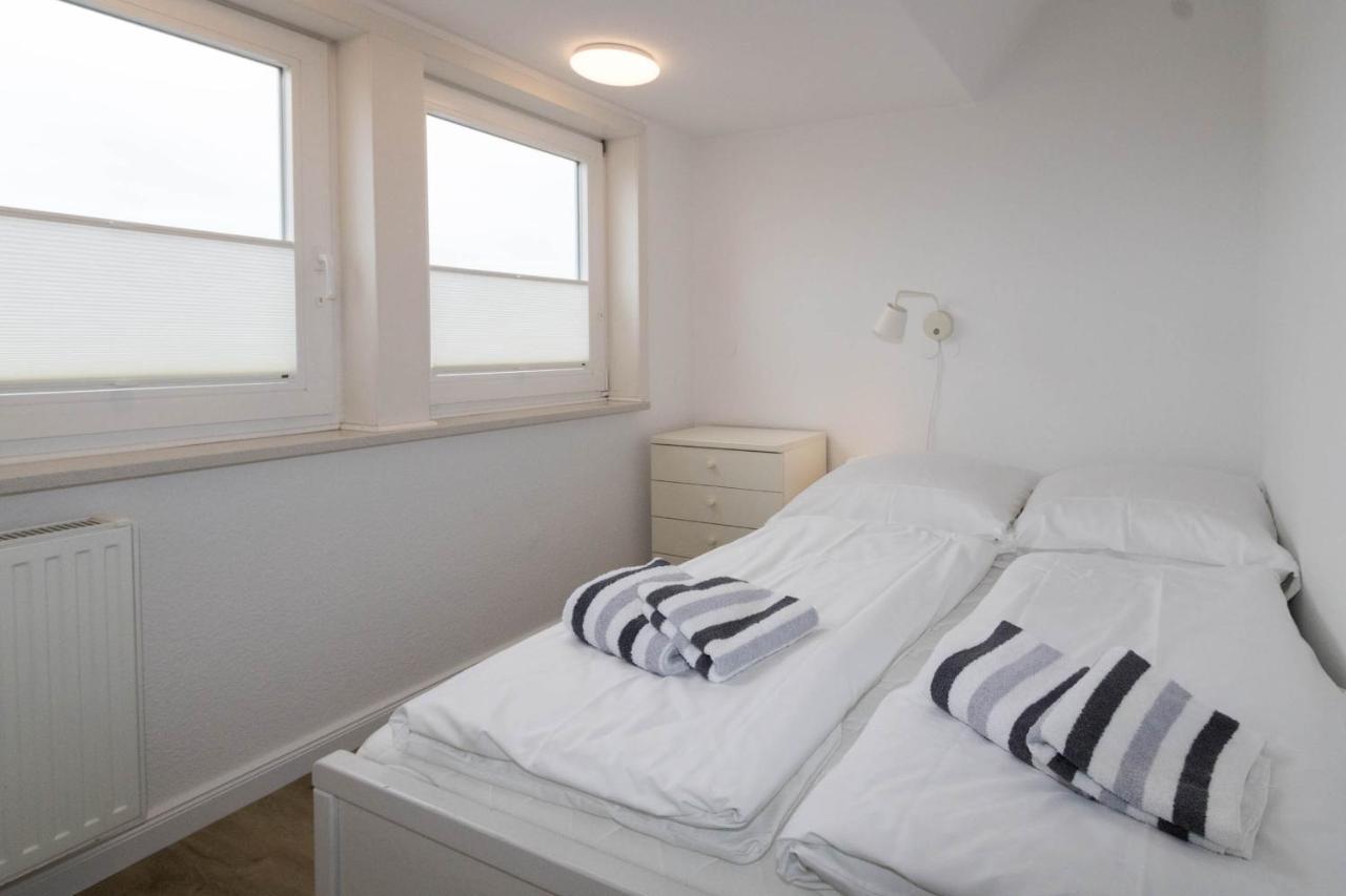 Hues Auert Tharep, Wohnung 2 Hörnum Exterior foto