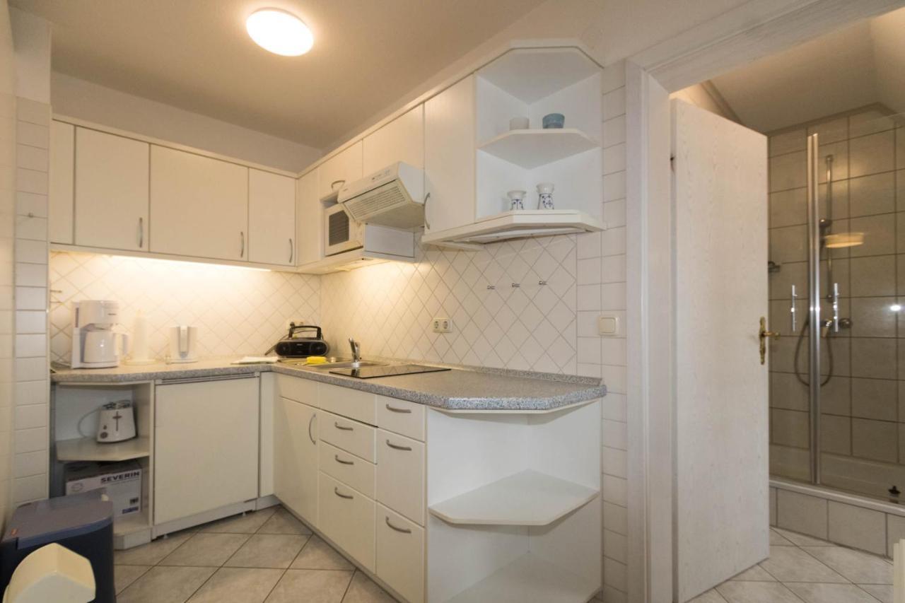 Hues Auert Tharep, Wohnung 2 Hörnum Exterior foto