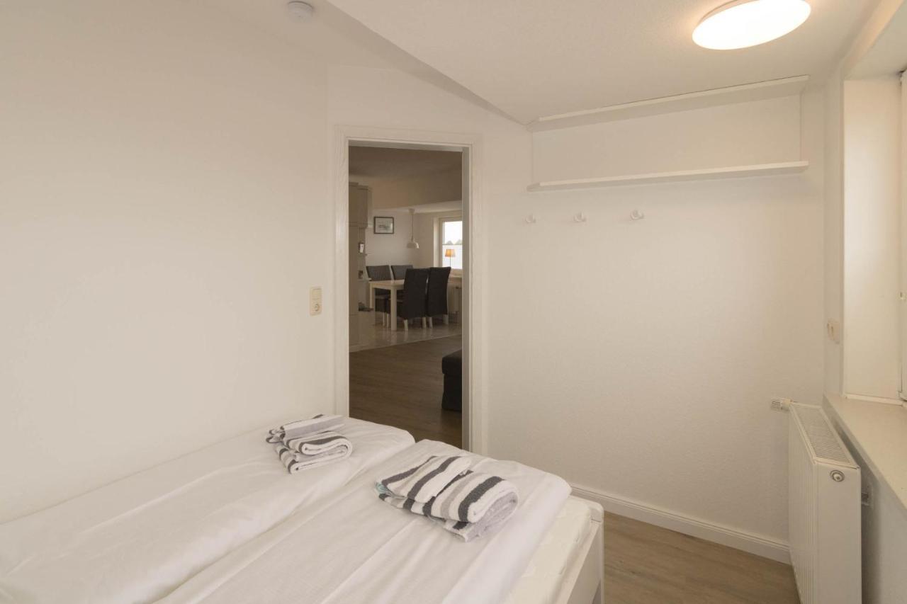 Hues Auert Tharep, Wohnung 2 Hörnum Exterior foto